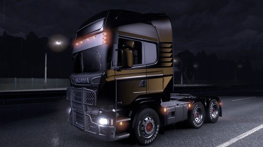 Scania Streamline