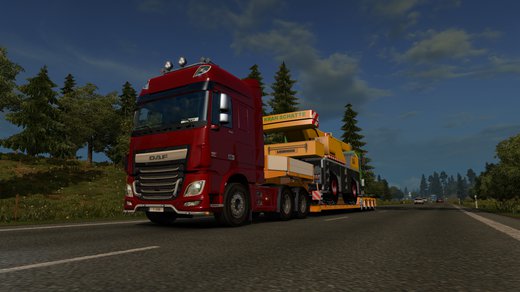 DAF XF