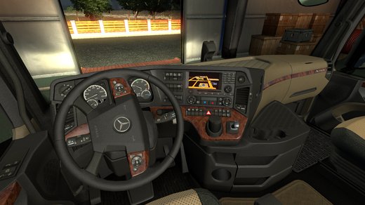 Mercedes-Benz New Actros