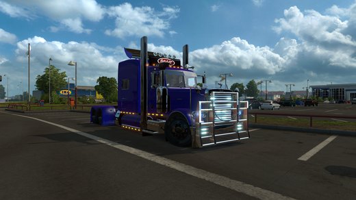 Peterbilt 389