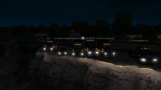 Kenworth W900