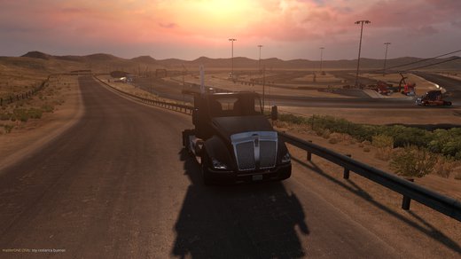 Kenworth T680 2014