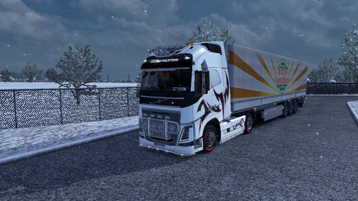Volvo FH4