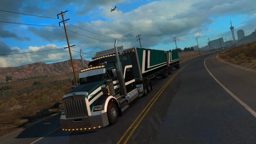 Kenworth T800