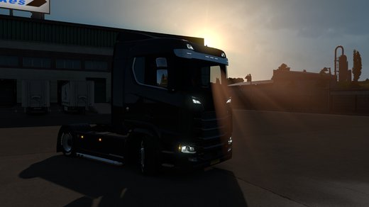 Scania S