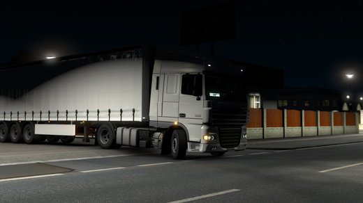 DAF XF105