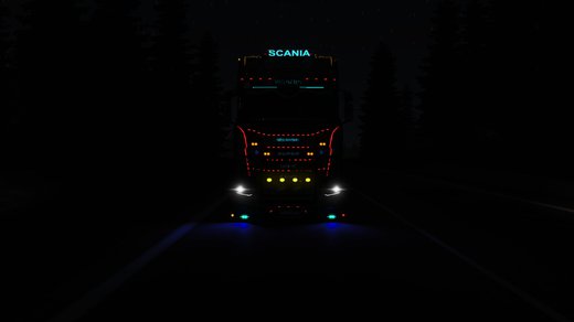 Scania S