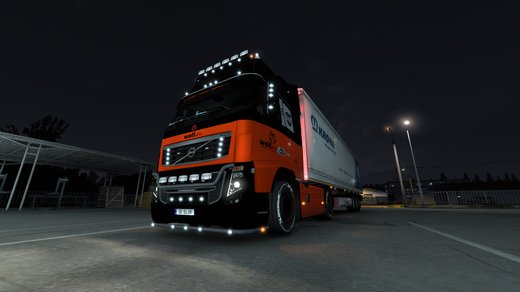 Volvo FH3