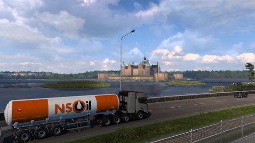 Scania R