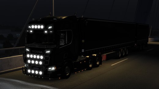 Scania R