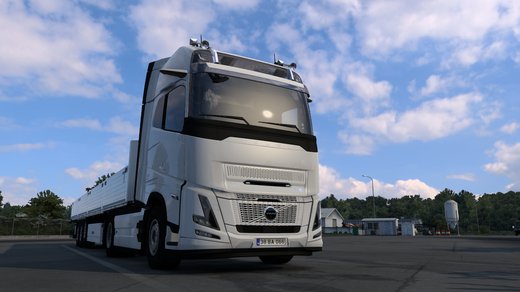 Volvo FH6