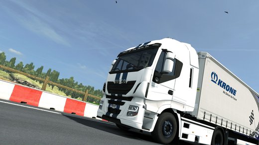 Iveco Stralis