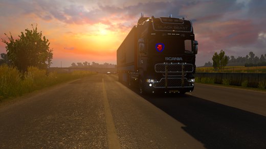 Scania R (RJL)