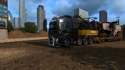 Volvo FH4