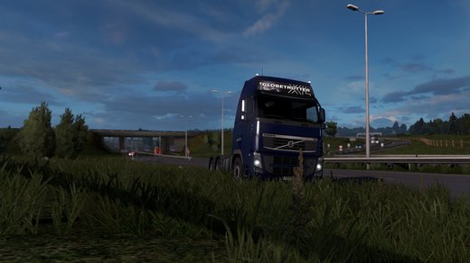 Volvo FH3