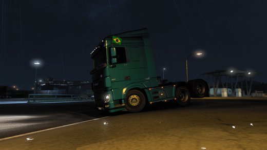 DAF XF