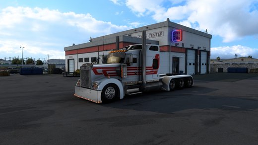 KW W900L HIGHWAY KILLER