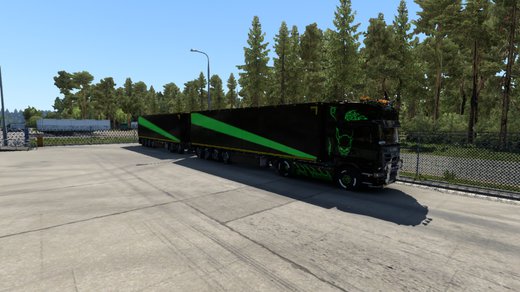 Scania Streamline
