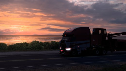 Galvatron Freightliner