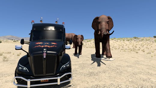 Kenworth T680