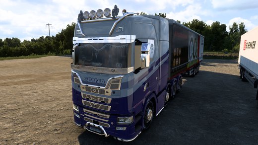 Scania S
