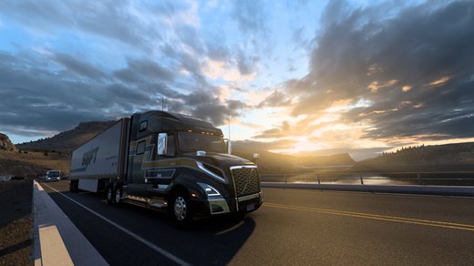 Volvo VNL 2018
