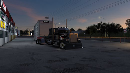 Peterbilt 359