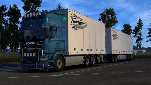 Scania R (RJL)