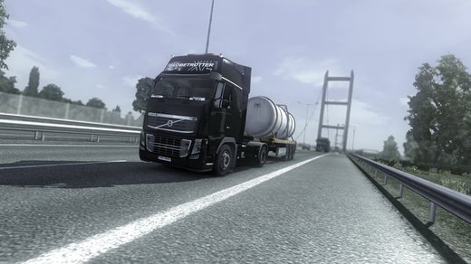 Volvo FH3