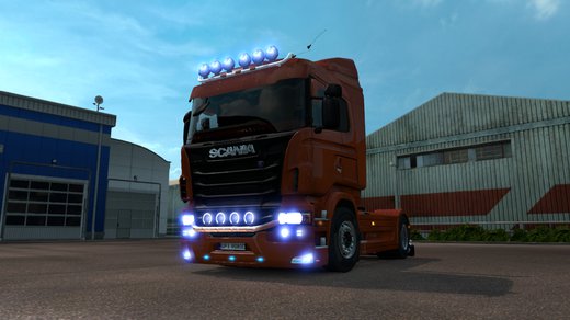 Scania R 2009