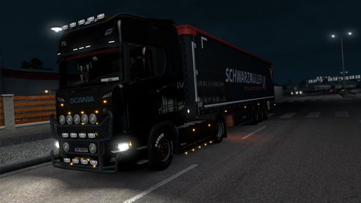 Scania S