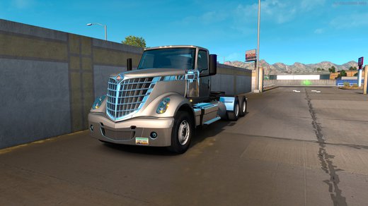 International LoneStar