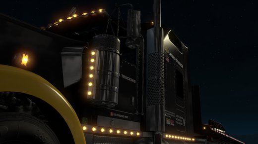 Kenworth W900