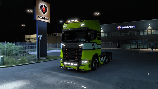 Scania S