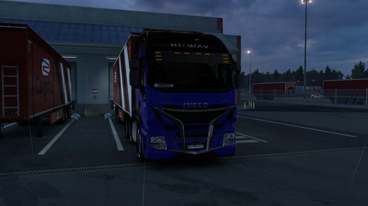 Iveco Stralis