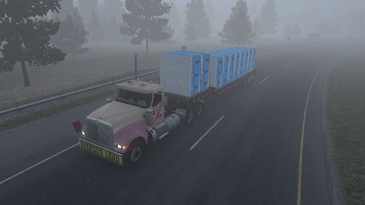 International 9900i