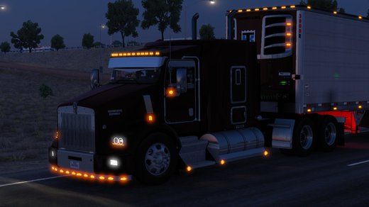 Kenworth Series T800