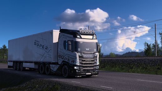 Scania R