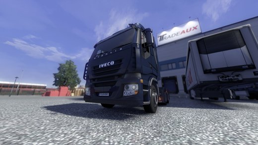 Iveco Stralis