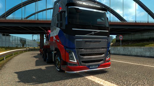 Volvo FH4