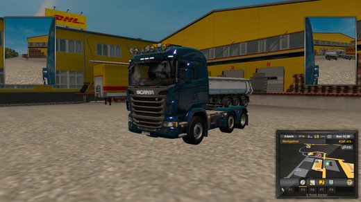 Scania R 2009