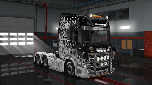 Scania R