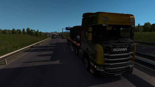 Scania R