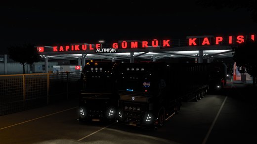 Volvo FH4