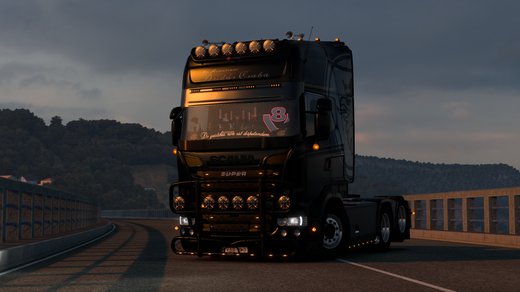 Scania R (RJL)
