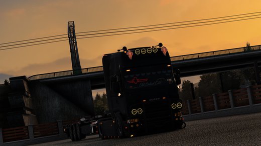 Scania PGR Series