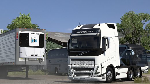 Volvo FH5