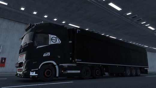 Volvo FH6
