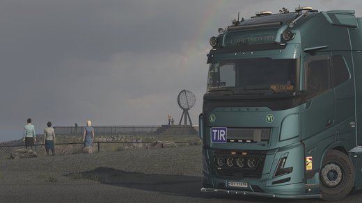 Volvo FH6