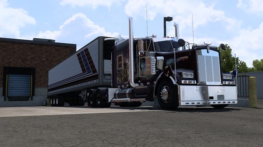 Kenworth W900